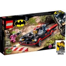 76188 SUPER HEROES Batman Classic TV Series Batmobile